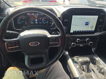 2023 Ford F-150 XLT Crew Cab Short Bed - miniatura 11