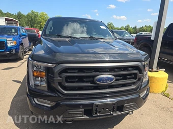 2023 Ford F-150 XLT Crew Cab Short Bed - miniatura 2