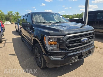 2023 Ford F-150 XLT Crew Cab Short Bed - miniatura 3