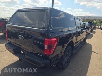 2023 Ford F-150 XLT Crew Cab Short Bed - miniatura 4