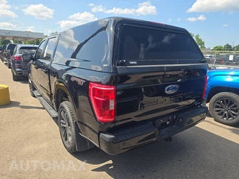 2023 Ford F-150 XLT Crew Cab Short Bed - miniatura 6