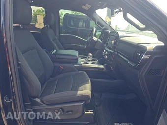 2023 Ford F-150 XLT Crew Cab Short Bed - miniatura 8