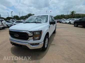 2023 Ford F-150 XLT Crew Cab Short Bed