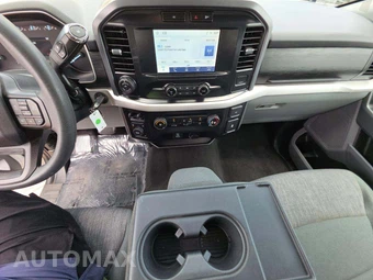 2023 Ford F-150 XLT Crew Cab Short Bed - miniatura 7