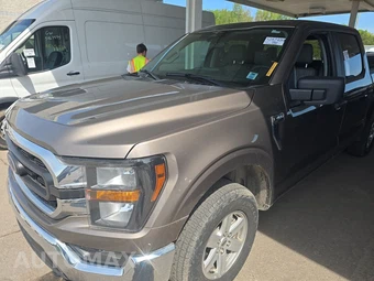 2023 Ford F-150 XLT Crew Cab Short Bed