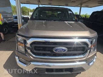 2023 Ford F-150 XLT Crew Cab Short Bed - miniatura 2