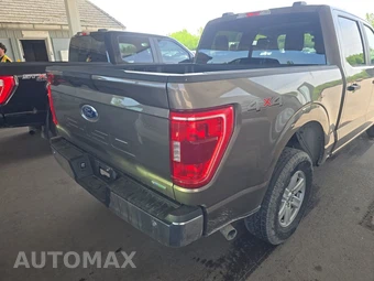 2023 Ford F-150 XLT Crew Cab Short Bed - miniatura 4