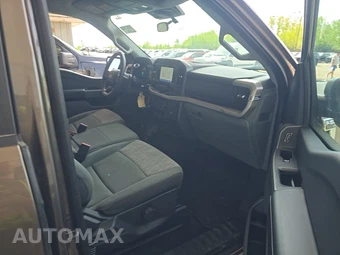 2023 Ford F-150 XLT Crew Cab Short Bed - miniatura 8