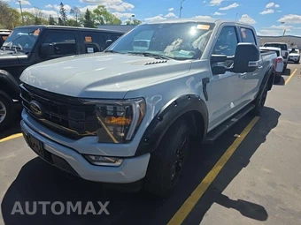 2023 Ford F-150 XLT Crew Cab Short Bed