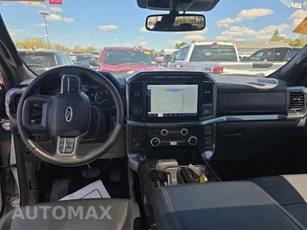 2023 Ford F-150 XLT Crew Cab Short Bed - miniatura 14