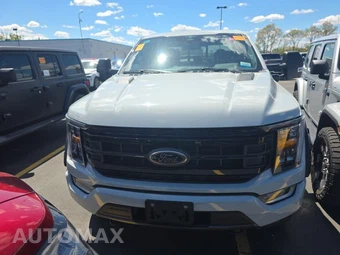 2023 Ford F-150 XLT Crew Cab Short Bed - miniatura 2