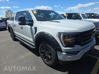 2023 Ford F-150 XLT Crew Cab Short Bed - miniatura 3