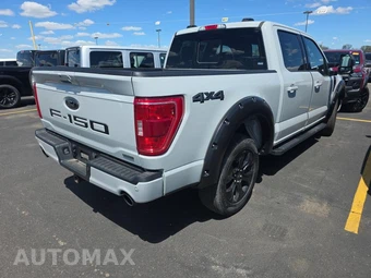 2023 Ford F-150 XLT Crew Cab Short Bed - miniatura 4
