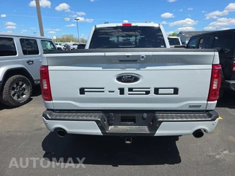 2023 Ford F-150 XLT Crew Cab Short Bed - miniatura 5