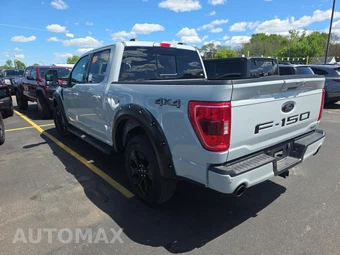 2023 Ford F-150 XLT Crew Cab Short Bed - miniatura 6