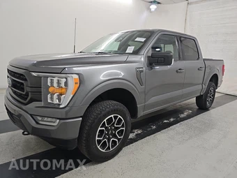 2023 Ford F-150 XLT Crew Cab Short Bed