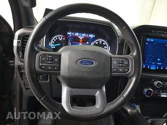 2023 Ford F-150 XLT Crew Cab Short Bed - miniatura 10
