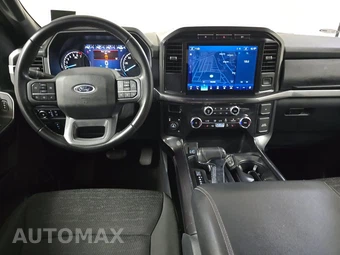 2023 Ford F-150 XLT Crew Cab Short Bed - miniatura 11