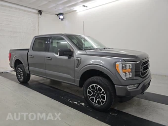 2023 Ford F-150 XLT Crew Cab Short Bed - miniatura 3