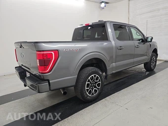 2023 Ford F-150 XLT Crew Cab Short Bed - miniatura 4