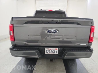 2023 Ford F-150 XLT Crew Cab Short Bed - miniatura 5