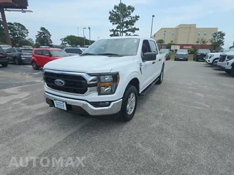 2023 Ford F-150 XLT Crew Cab Short Bed