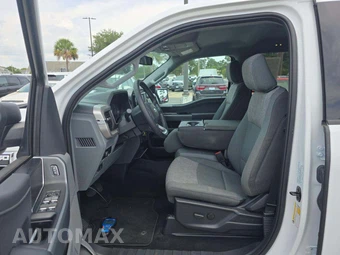 2023 Ford F-150 XLT Crew Cab Short Bed - miniatura 3