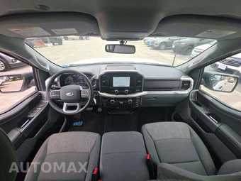 2023 Ford F-150 XLT Crew Cab Short Bed - miniatura 7