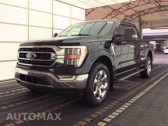2023 Ford F-150 XLT Crew Cab Short Bed