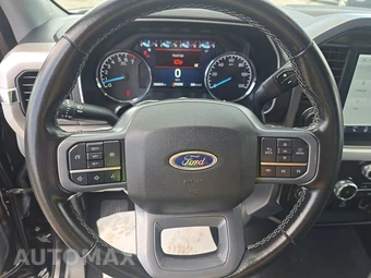 2023 Ford F-150 XLT Crew Cab Short Bed - miniatura 10
