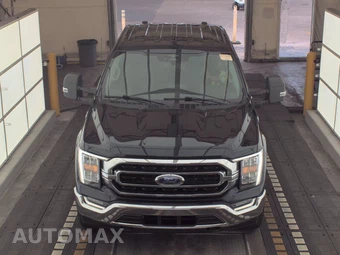 2023 Ford F-150 XLT Crew Cab Short Bed - miniatura 2