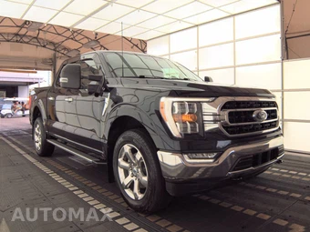 2023 Ford F-150 XLT Crew Cab Short Bed - miniatura 3