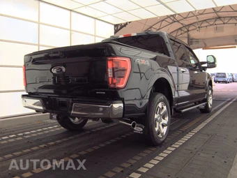 2023 Ford F-150 XLT Crew Cab Short Bed - miniatura 4