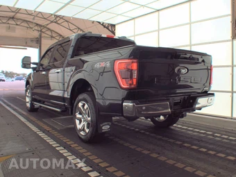 2023 Ford F-150 XLT Crew Cab Short Bed - miniatura 6