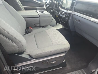 2023 Ford F-150 XLT Crew Cab Short Bed - miniatura 8