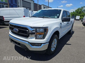 2023 Ford F-150 XLT Crew Cab Short Bed