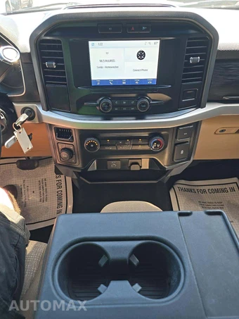 2023 Ford F-150 XLT Crew Cab Short Bed - miniatura 10
