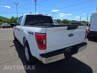 2023 Ford F-150 XLT Crew Cab Short Bed - miniatura 2