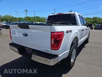 2023 Ford F-150 XLT Crew Cab Short Bed - miniatura 3