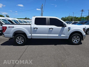 2023 Ford F-150 XLT Crew Cab Short Bed - miniatura 4
