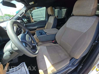 2023 Ford F-150 XLT Crew Cab Short Bed - miniatura 6