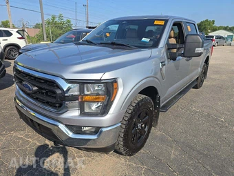 2023 Ford F-150 XLT Crew Cab Short Bed