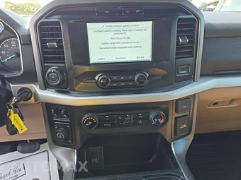 2023 Ford F-150 XLT Crew Cab Short Bed - miniatura 10