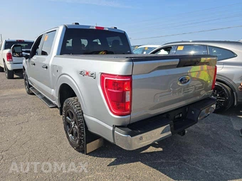 2023 Ford F-150 XLT Crew Cab Short Bed - miniatura 2
