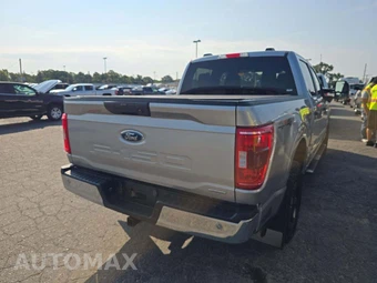 2023 Ford F-150 XLT Crew Cab Short Bed - miniatura 3