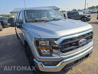 2023 Ford F-150 XLT Crew Cab Short Bed - miniatura 4
