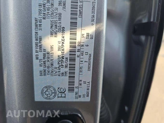 2023 Ford F-150 XLT Crew Cab Short Bed - miniatura 5