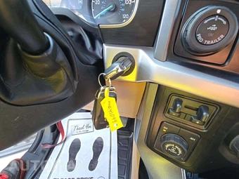 2023 Ford F-150 XLT Crew Cab Short Bed - miniatura 8