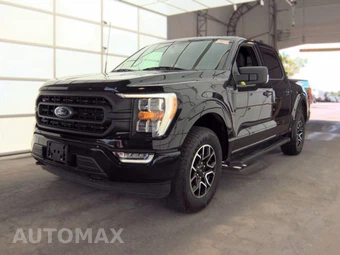 2023 Ford F-150 XLT Crew Cab Short Bed
