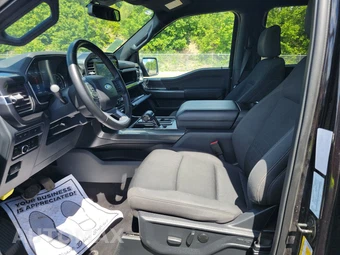 2023 Ford F-150 XLT Crew Cab Short Bed - miniatura 13